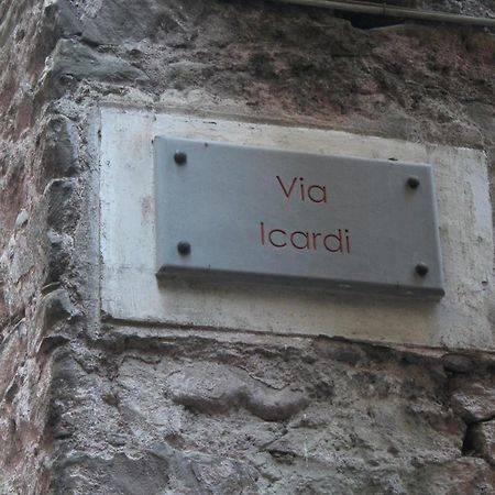 A Casa Di Fede Lägenhet Dolceacqua Exteriör bild